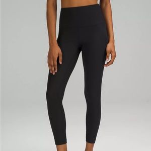lululemon Align™ High-Rise Ribbed Pant 25" Size 4